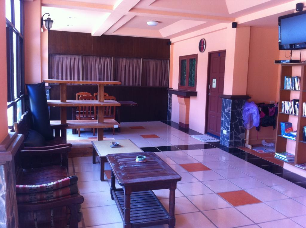 Black & White Bungalows Haad Rin Luaran gambar